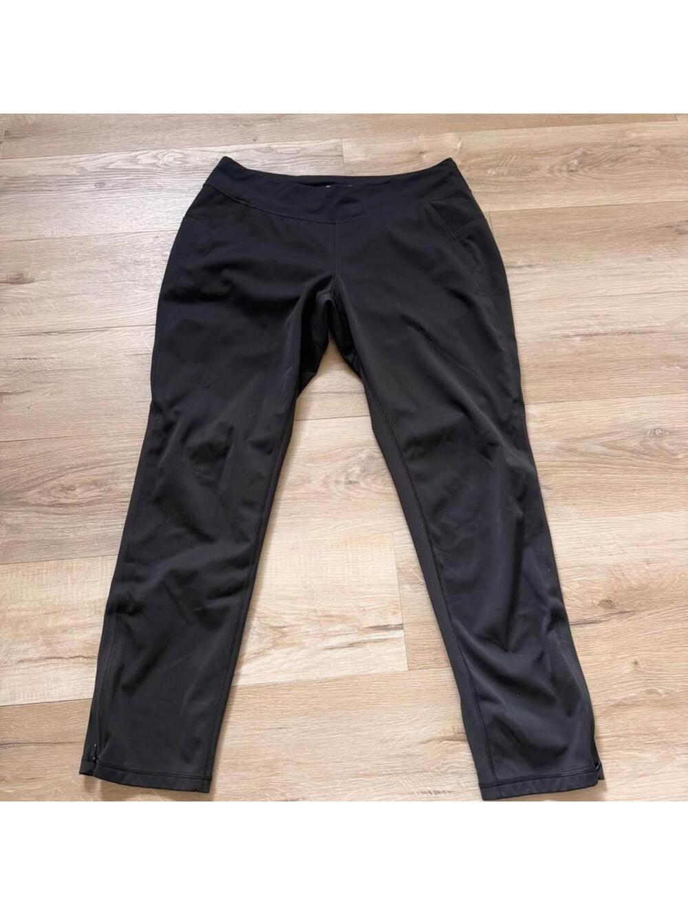 MEC Blackโ Leggings Women's L